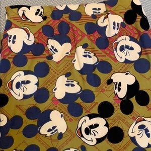 Lularoe Disney TC leggings